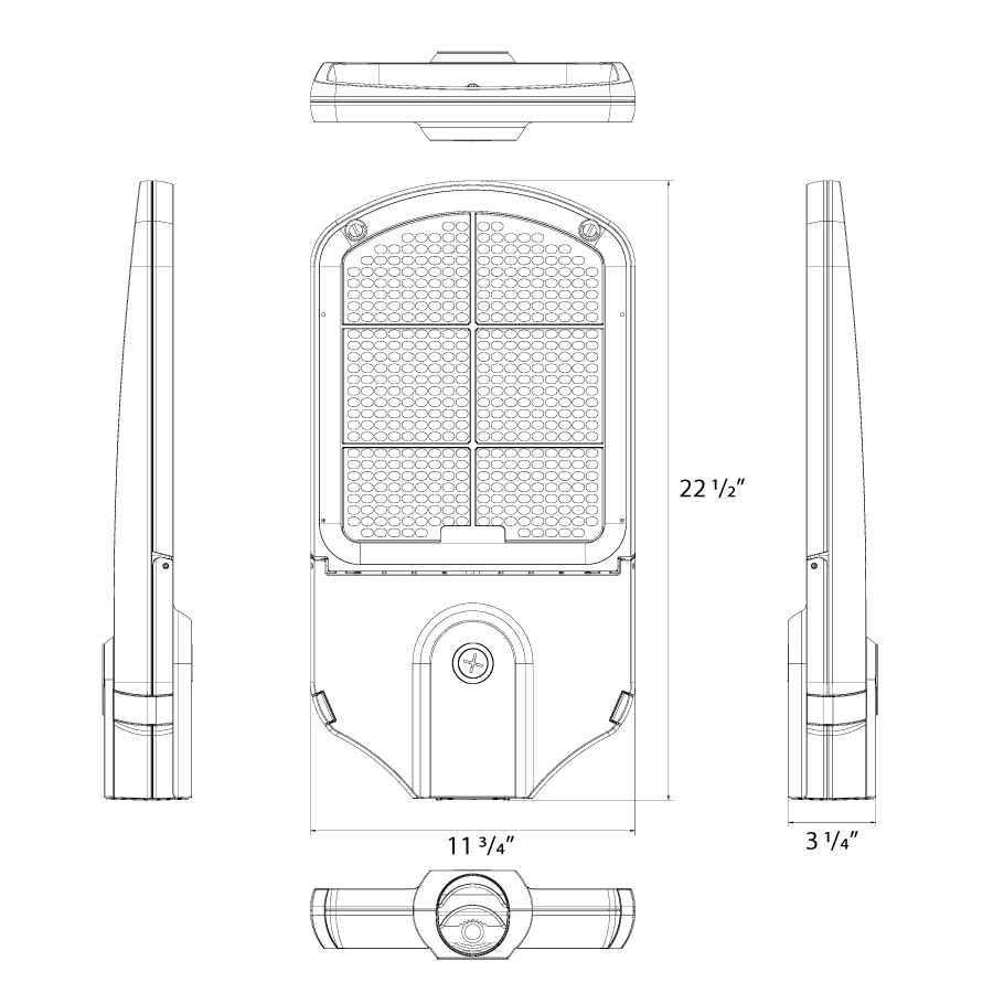 Link to Dimension Drawing