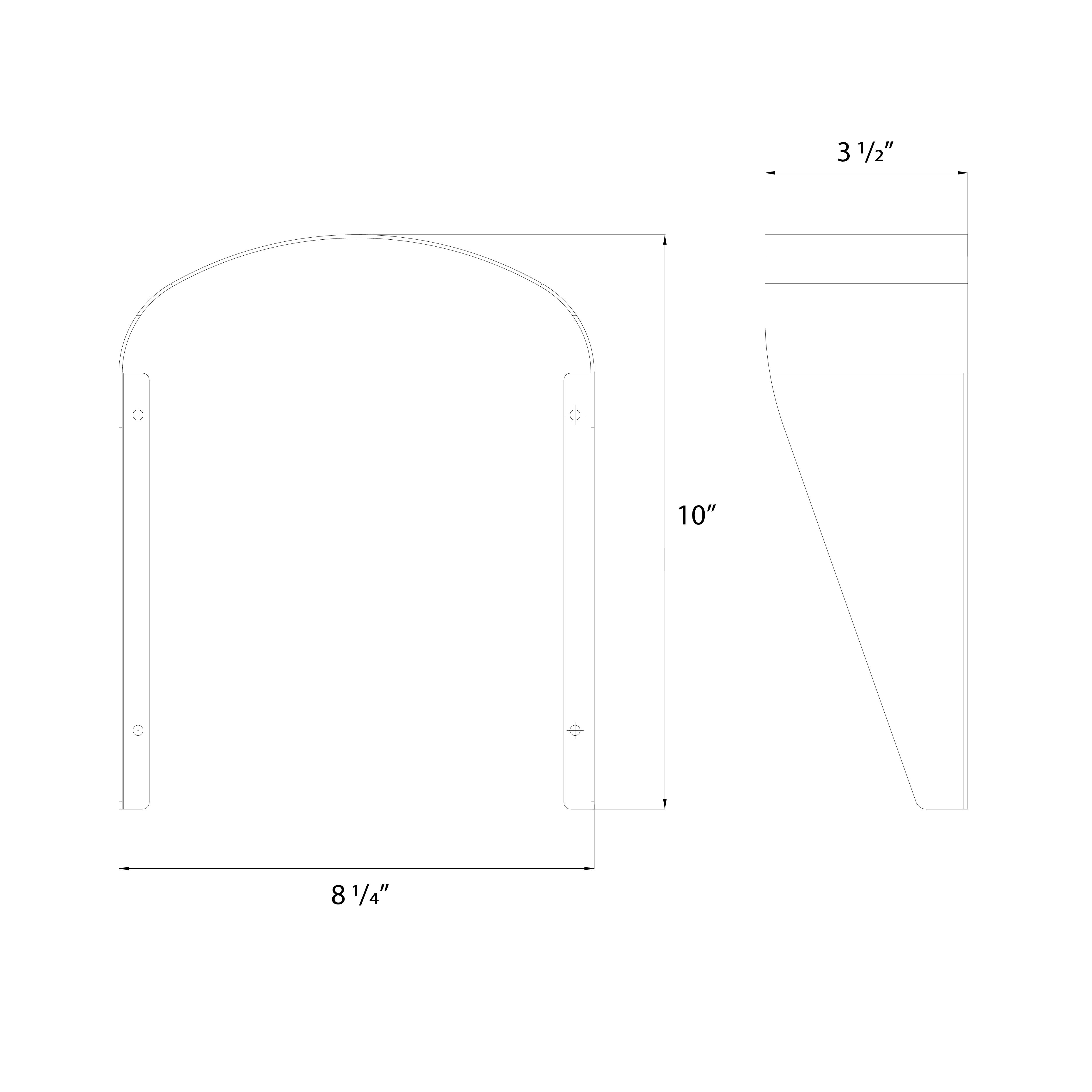 Link to Dimension Drawing