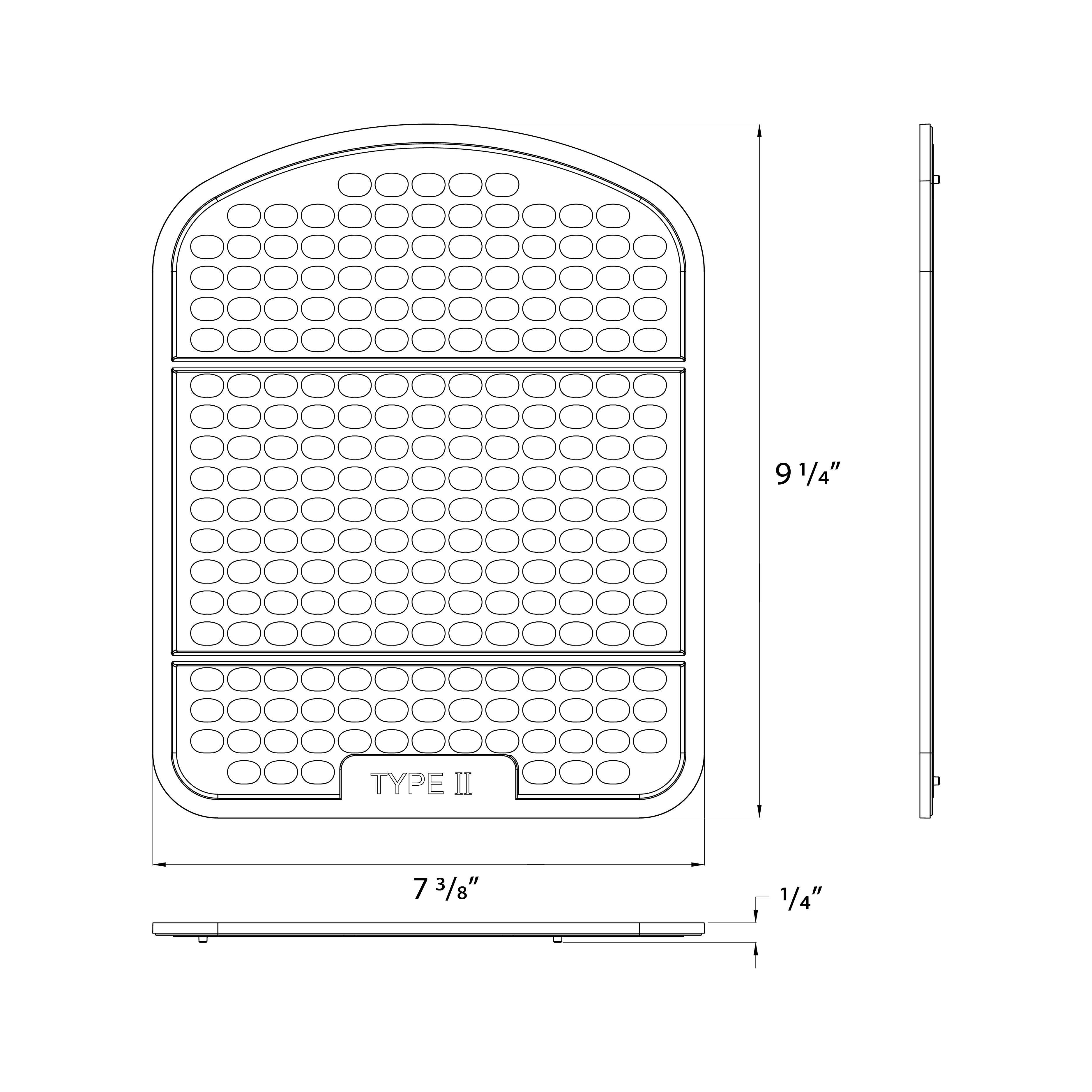 Link to Dimension Drawing