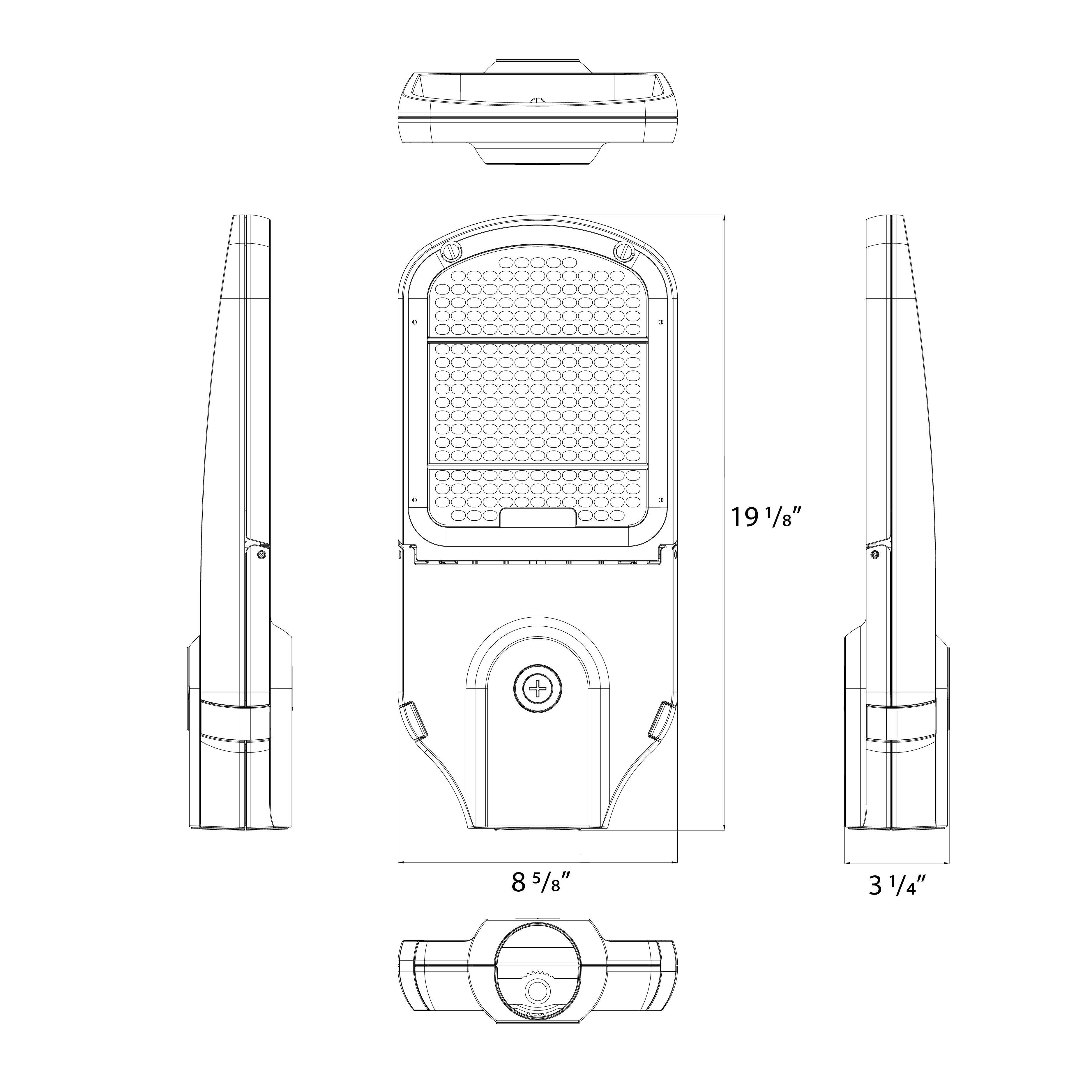 Link to Dimension Drawing