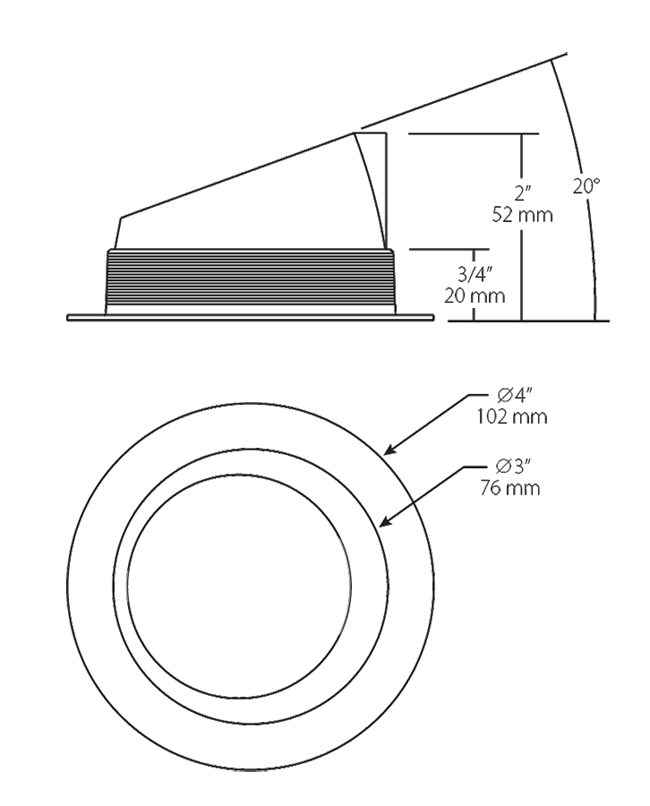 Link to Dimension Drawing