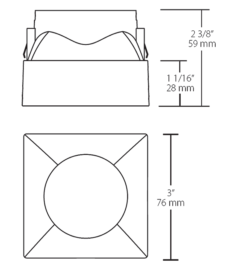 Link to Dimension Drawing