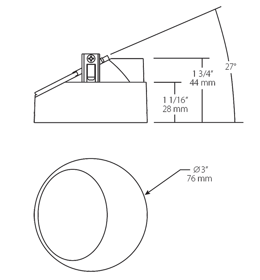 Link to Dimension Drawing