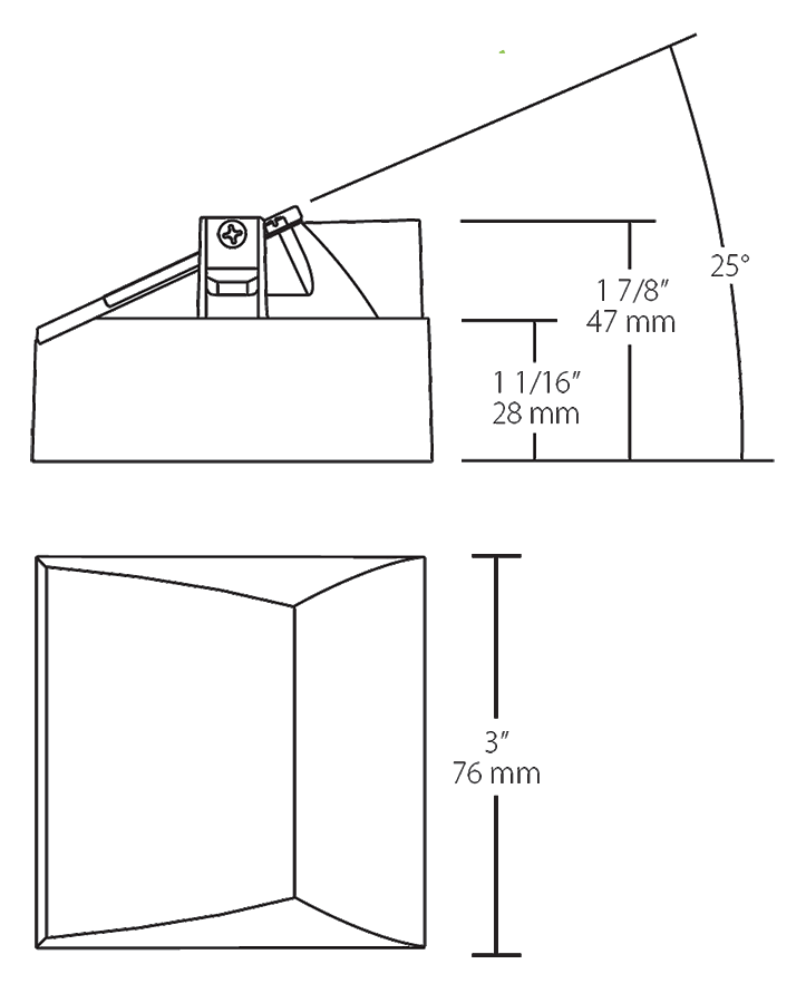 Link to Dimension Drawing