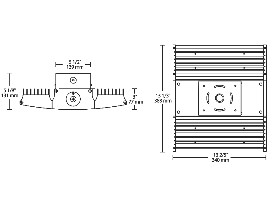 Link to Dimension Drawing