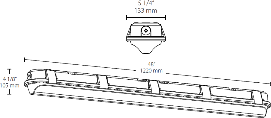 Link to Dimension Drawing