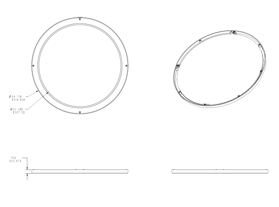 Link to Dimension Drawing