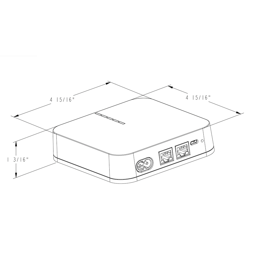 Link to Dimension Drawing