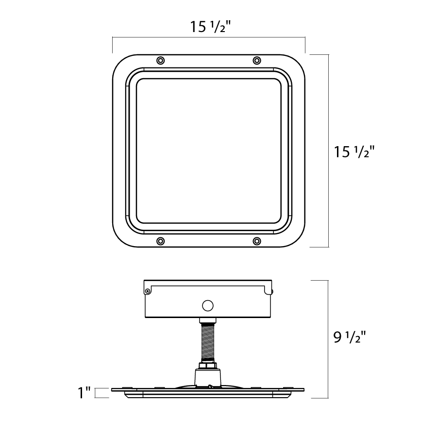 Link to Dimension Drawing