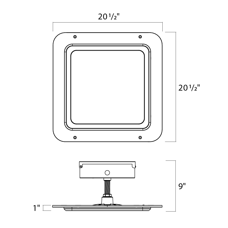 Link to Dimension Drawing
