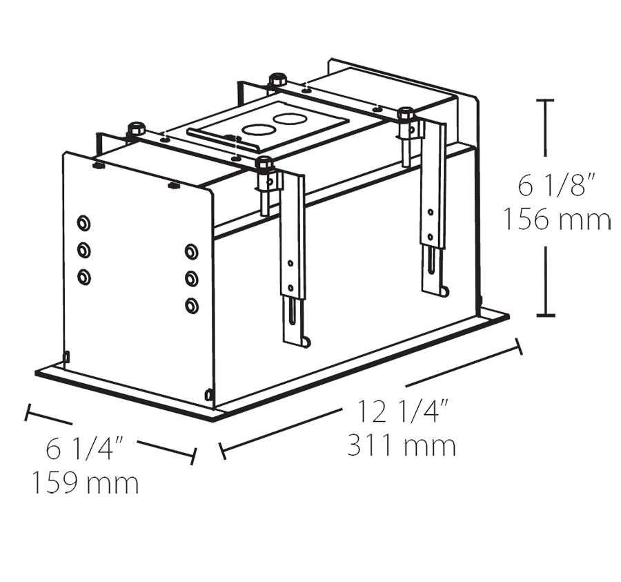 Link to Dimension Drawing
