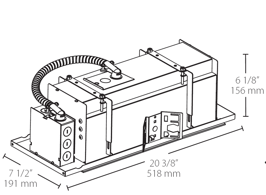 Link to Dimension Drawing