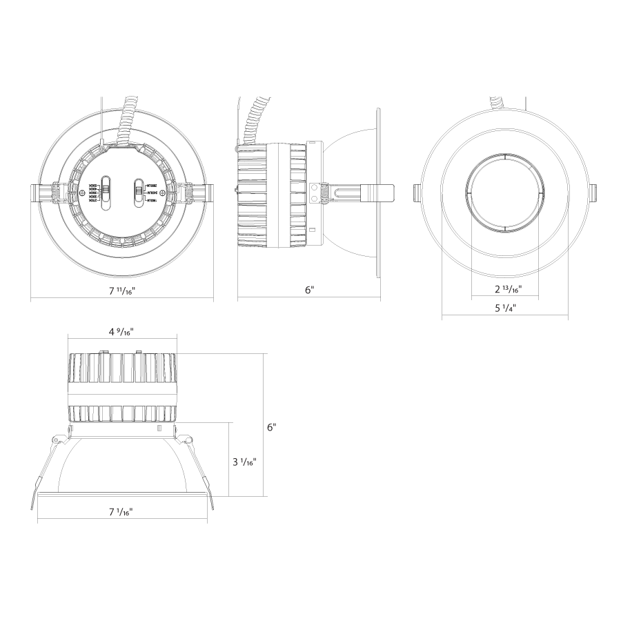 Link to Dimension Drawing