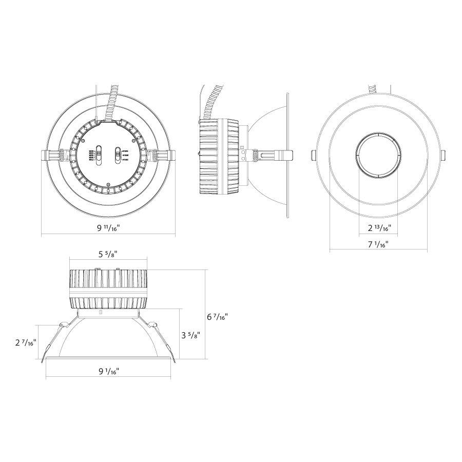 Link to Dimension Drawing