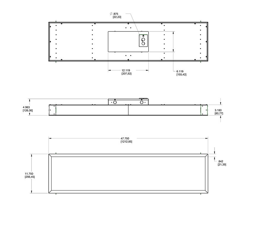 Link to Dimension Drawing