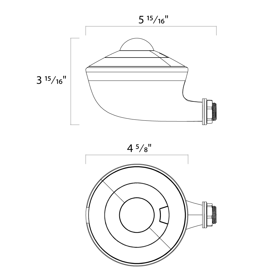 Link to Dimension Drawing