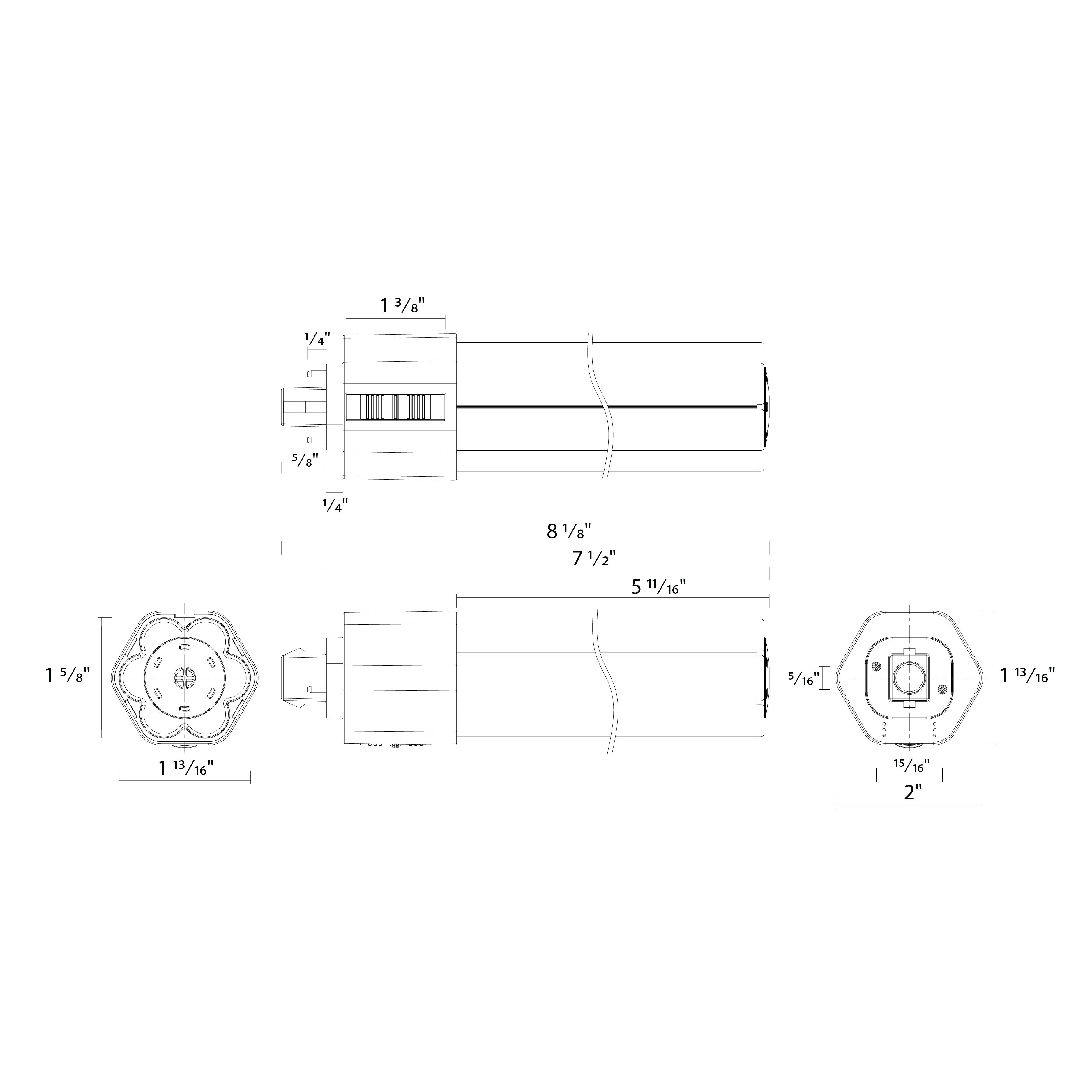 Link to Dimension Drawing