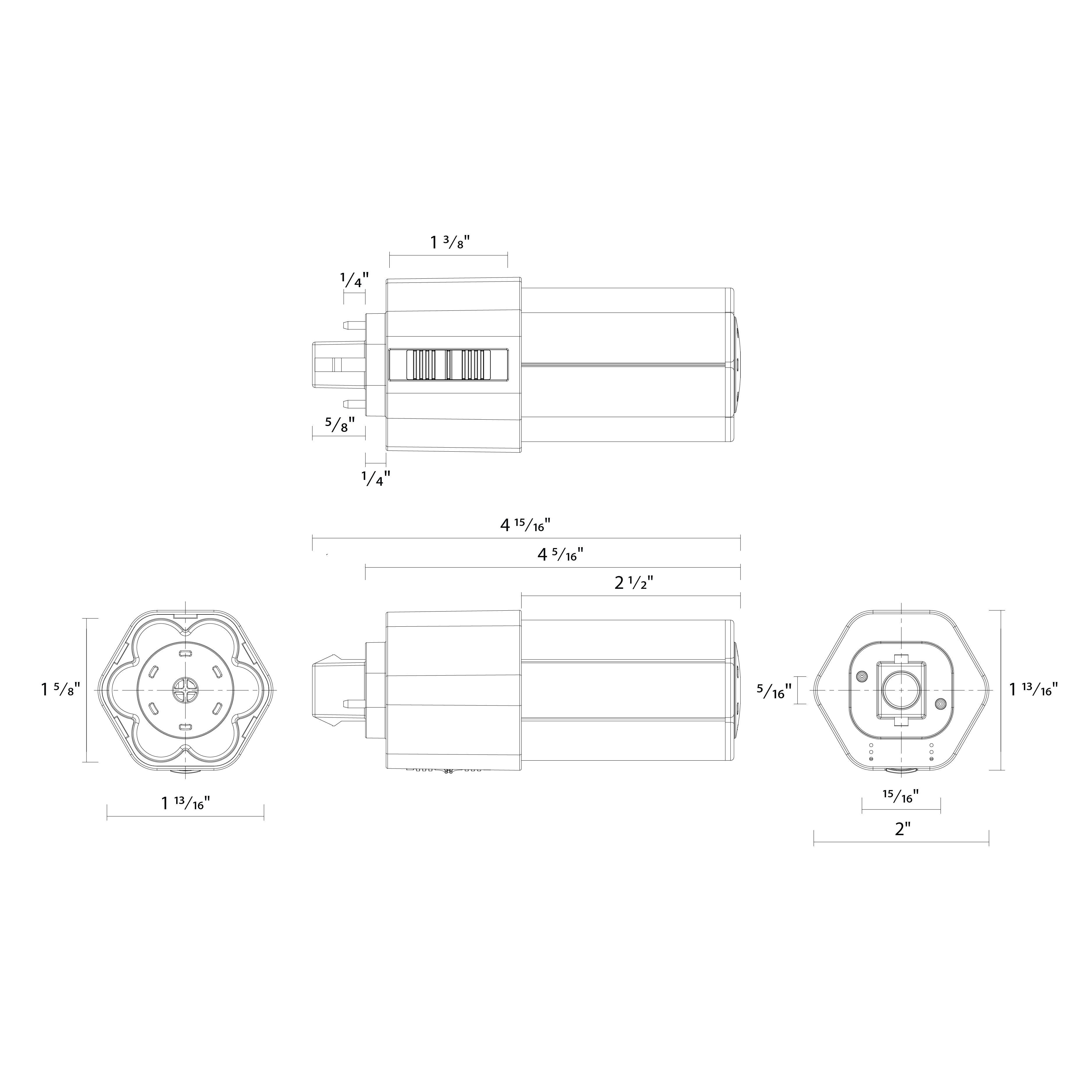 Link to Dimension Drawing