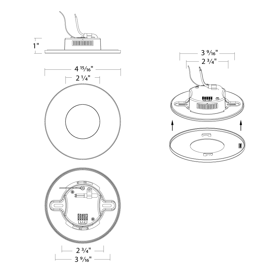 Link to Dimension Drawing