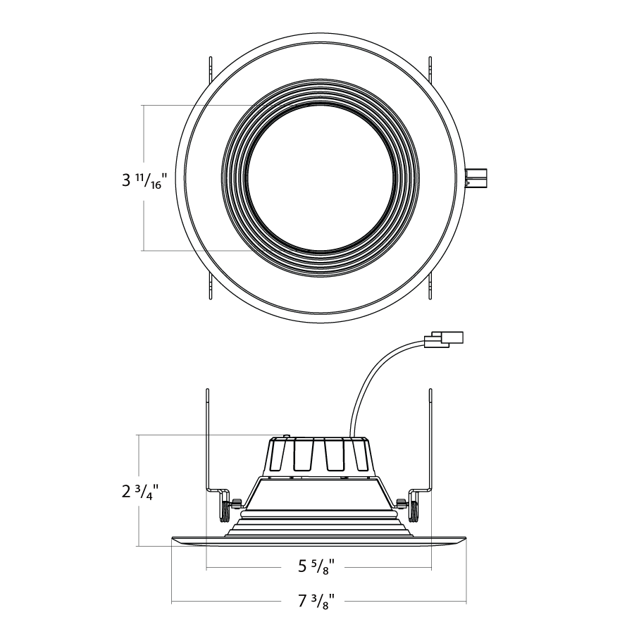 Link to Dimension Drawing