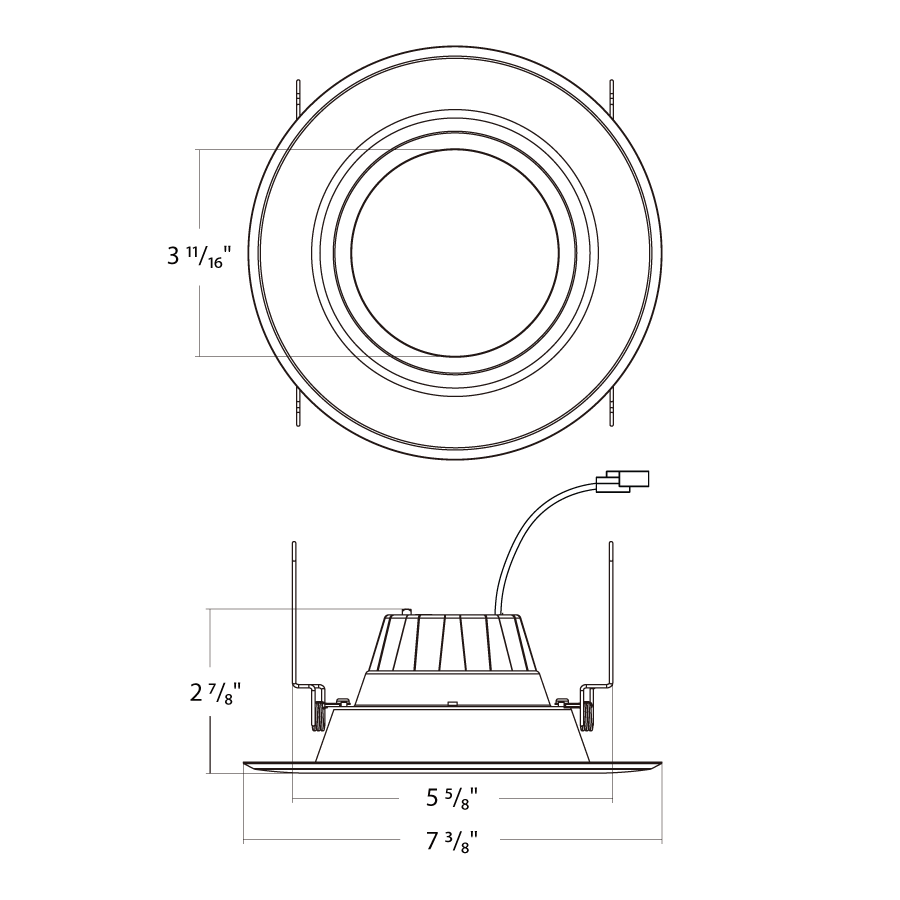 Link to Dimension Drawing