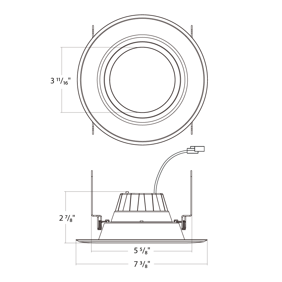 Link to Dimension Drawing