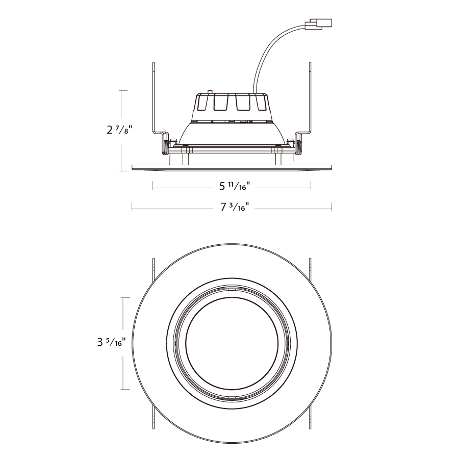 Link to Dimension Drawing
