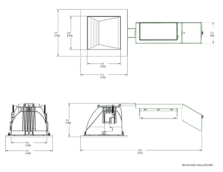 Link to Dimension Drawing