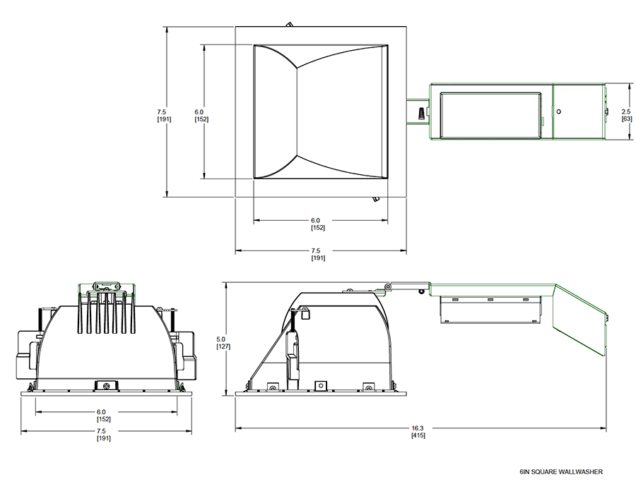 Link to Dimension Drawing
