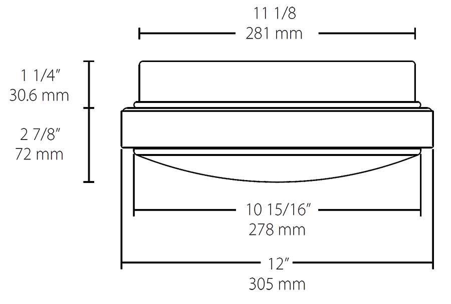 Link to Dimension Drawing