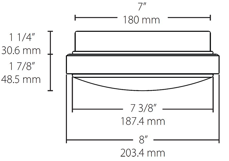 Link to Dimension Drawing
