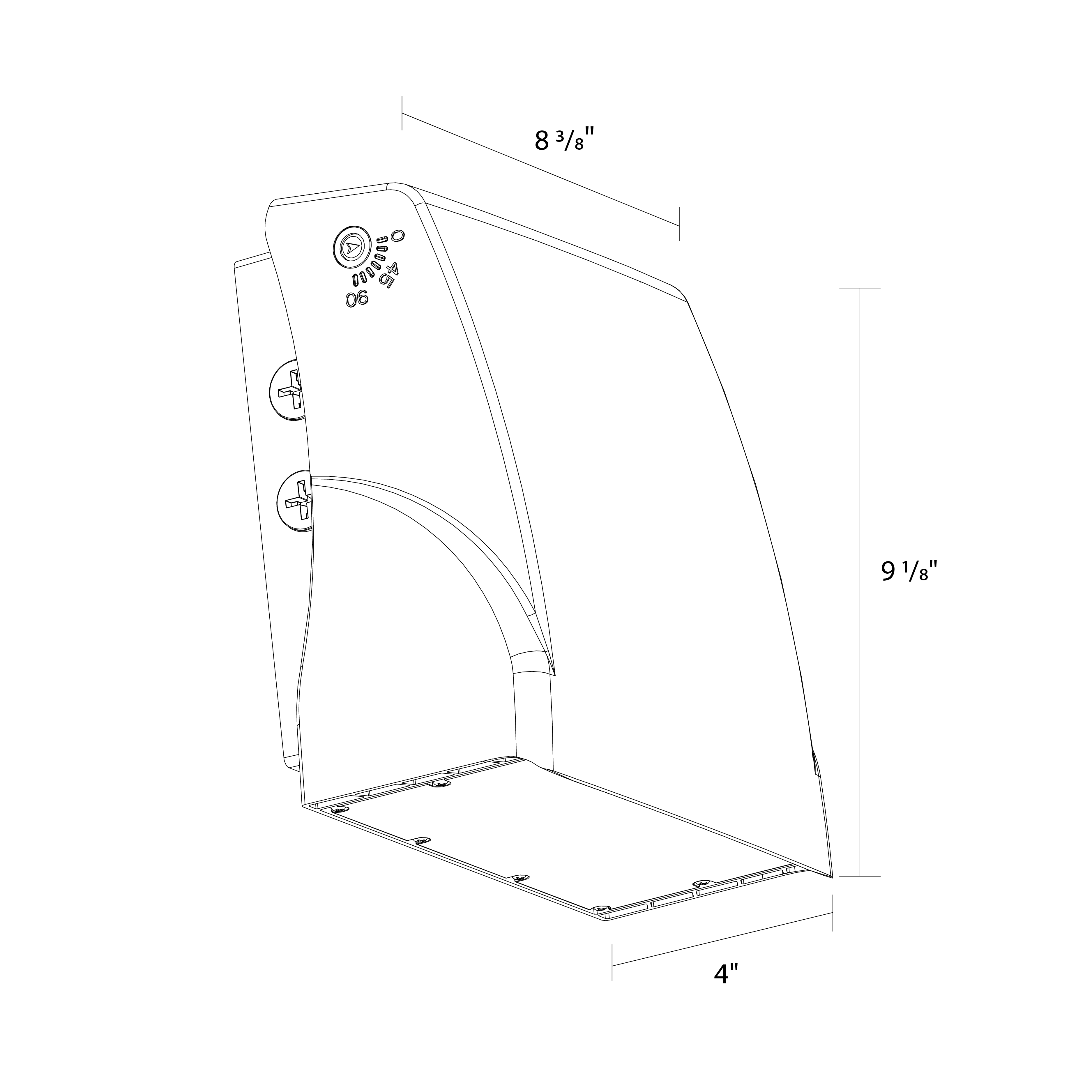 Link to Dimension Drawing