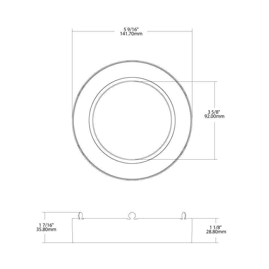Link to Dimension Drawing