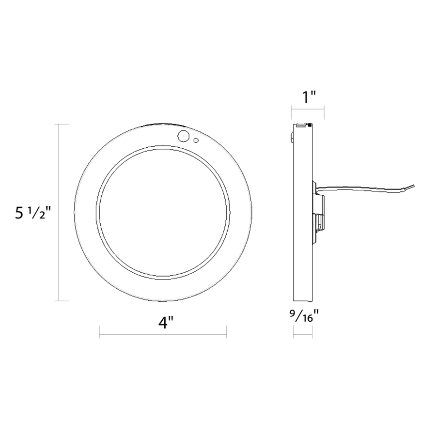 Link to Dimension Drawing