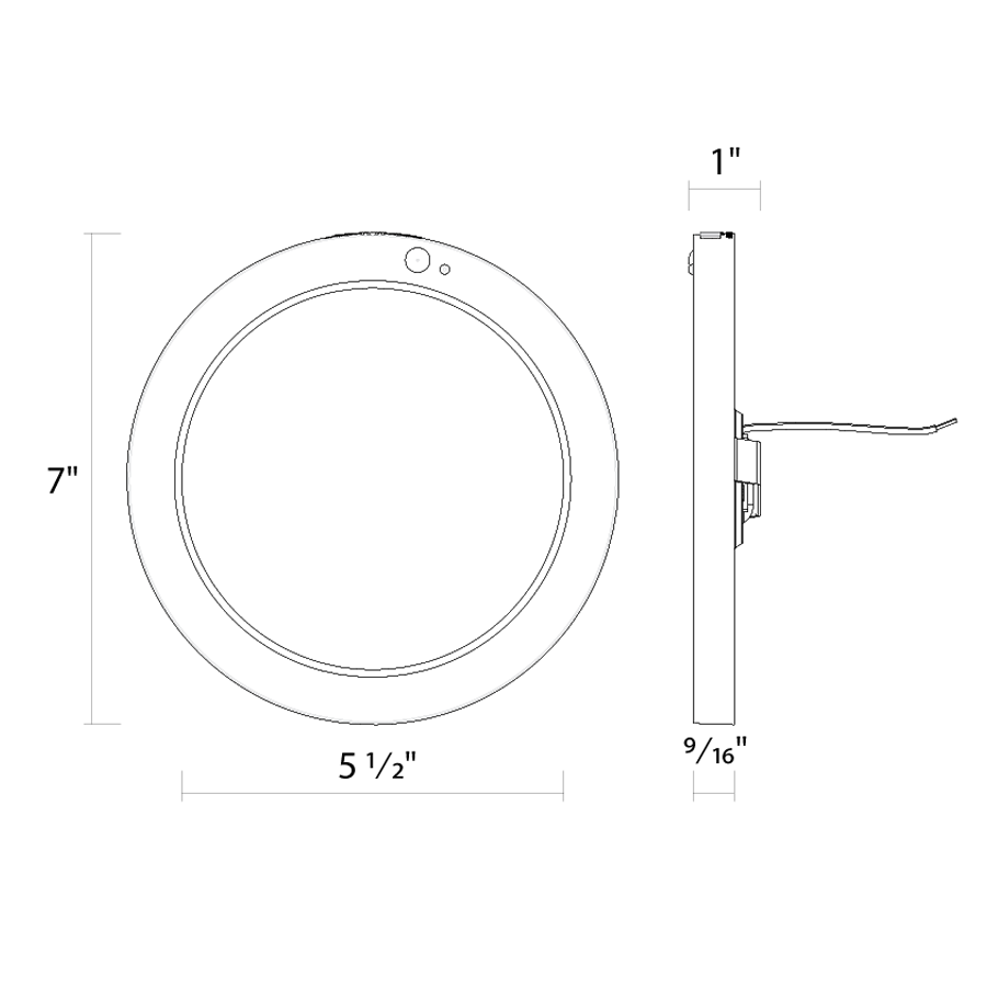 Link to Dimension Drawing