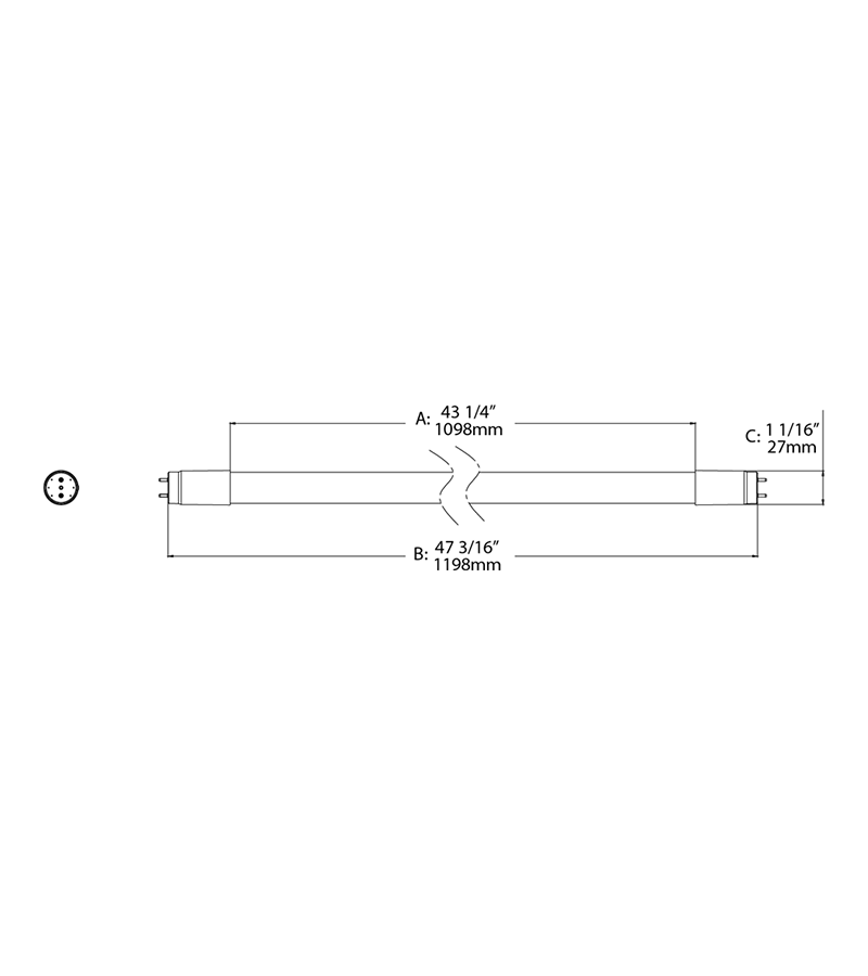 Link to Dimension Drawing