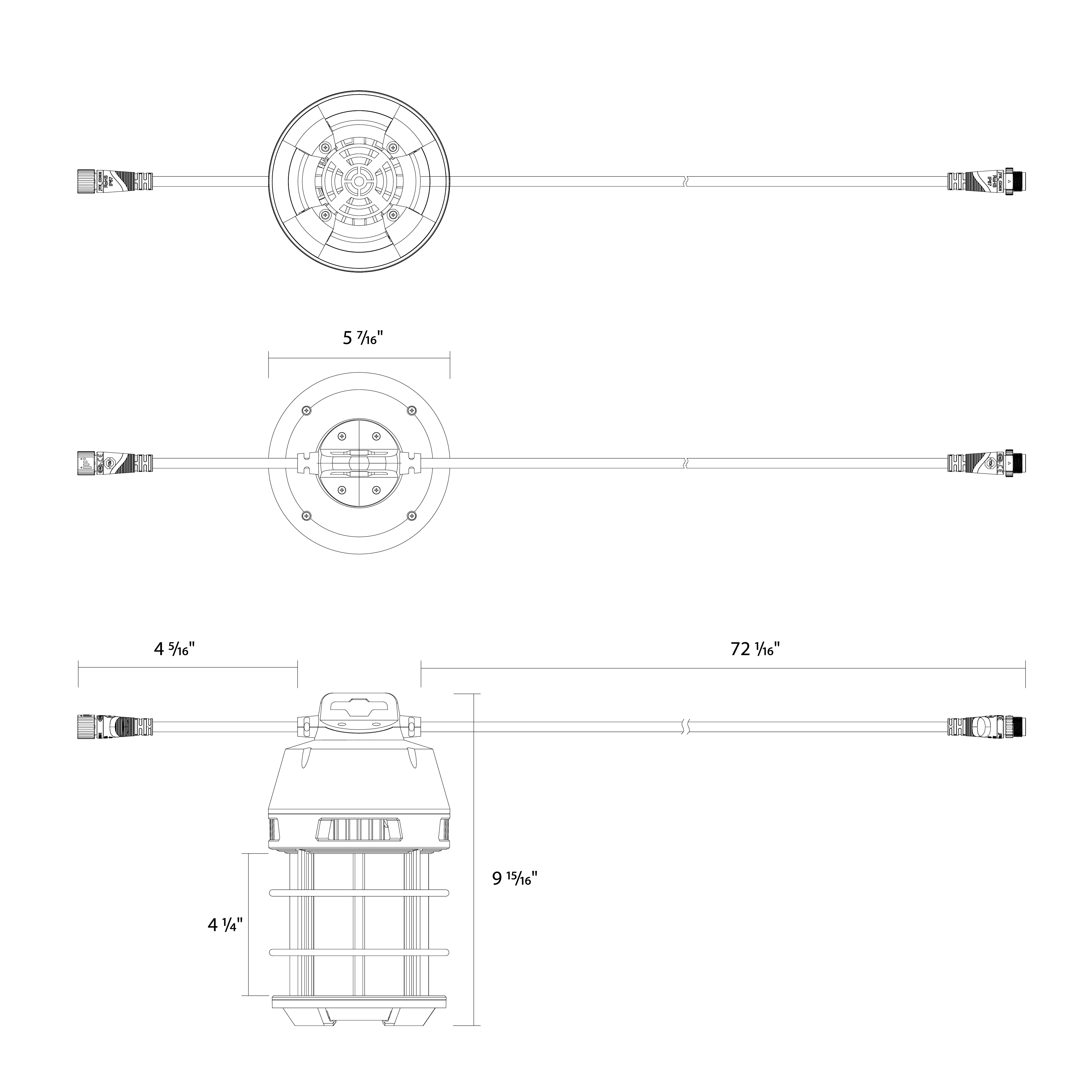 Link to Dimension Drawing