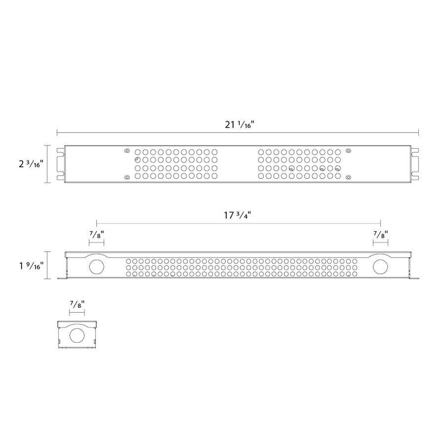 Link to Dimension Drawing