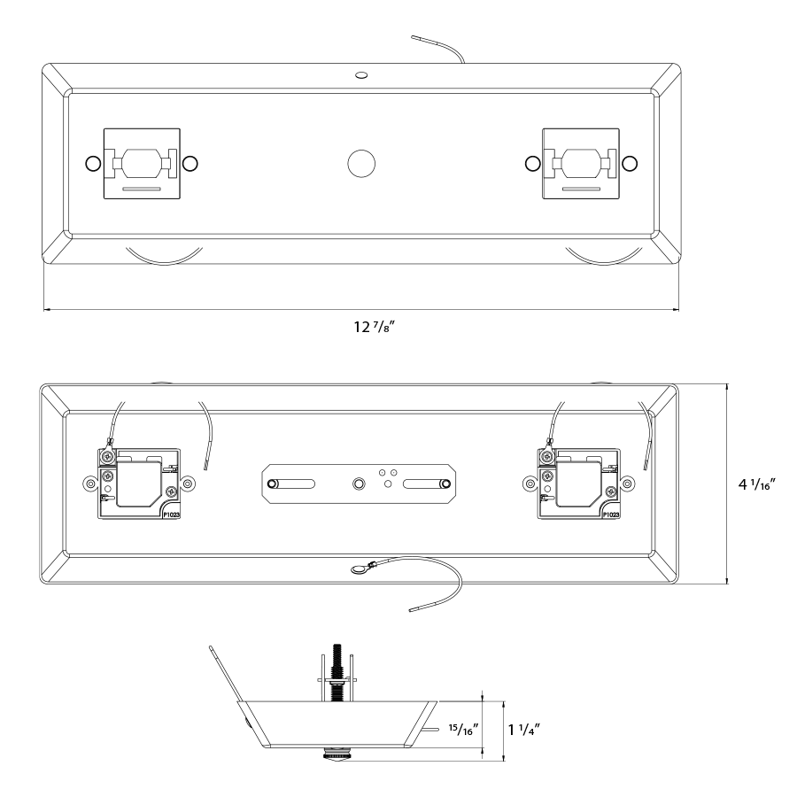 Link to Dimension Drawing