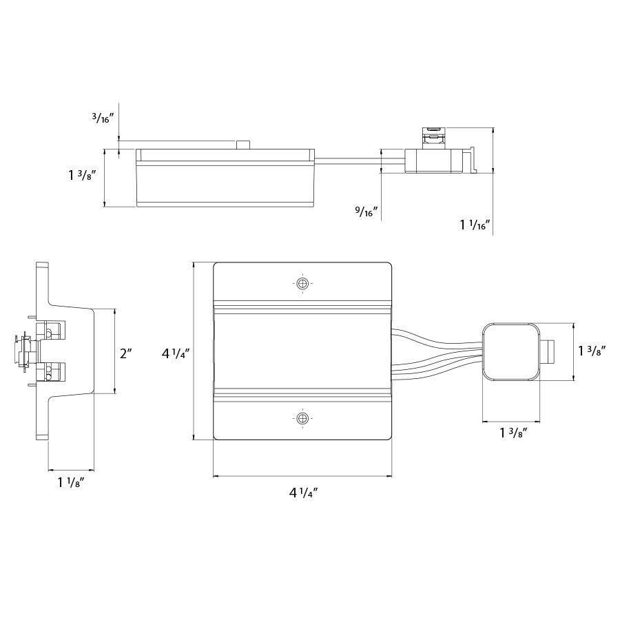 Link to Dimension Drawing