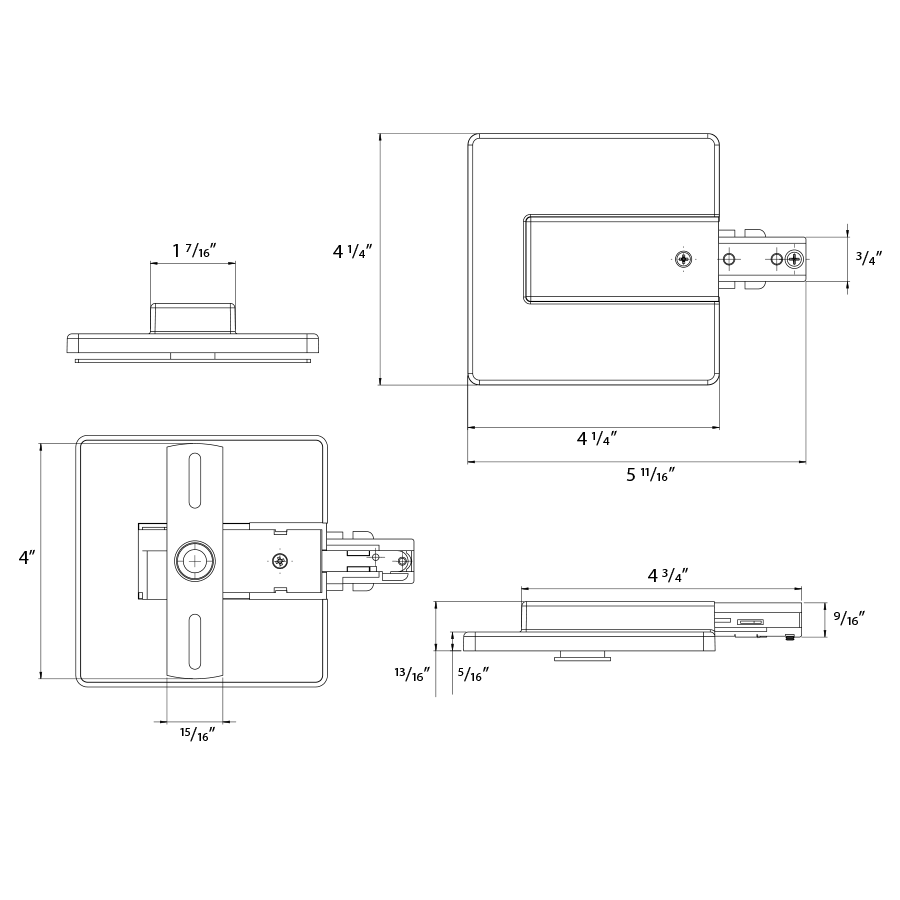 Link to Dimension Drawing