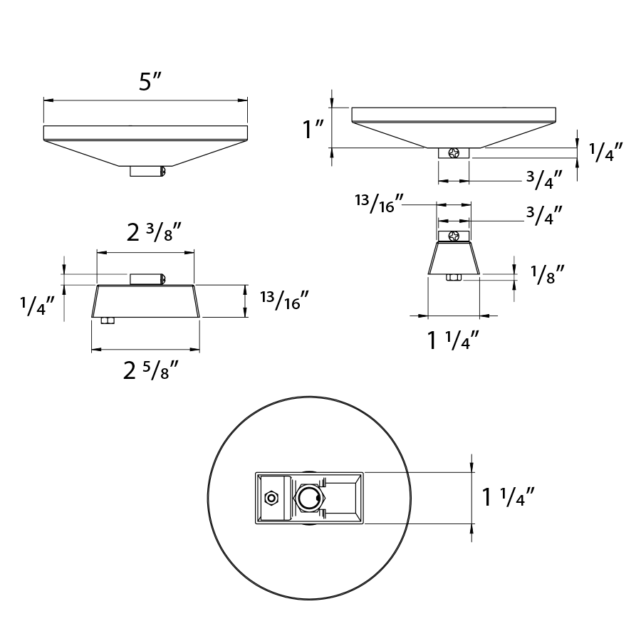 Link to Dimension Drawing