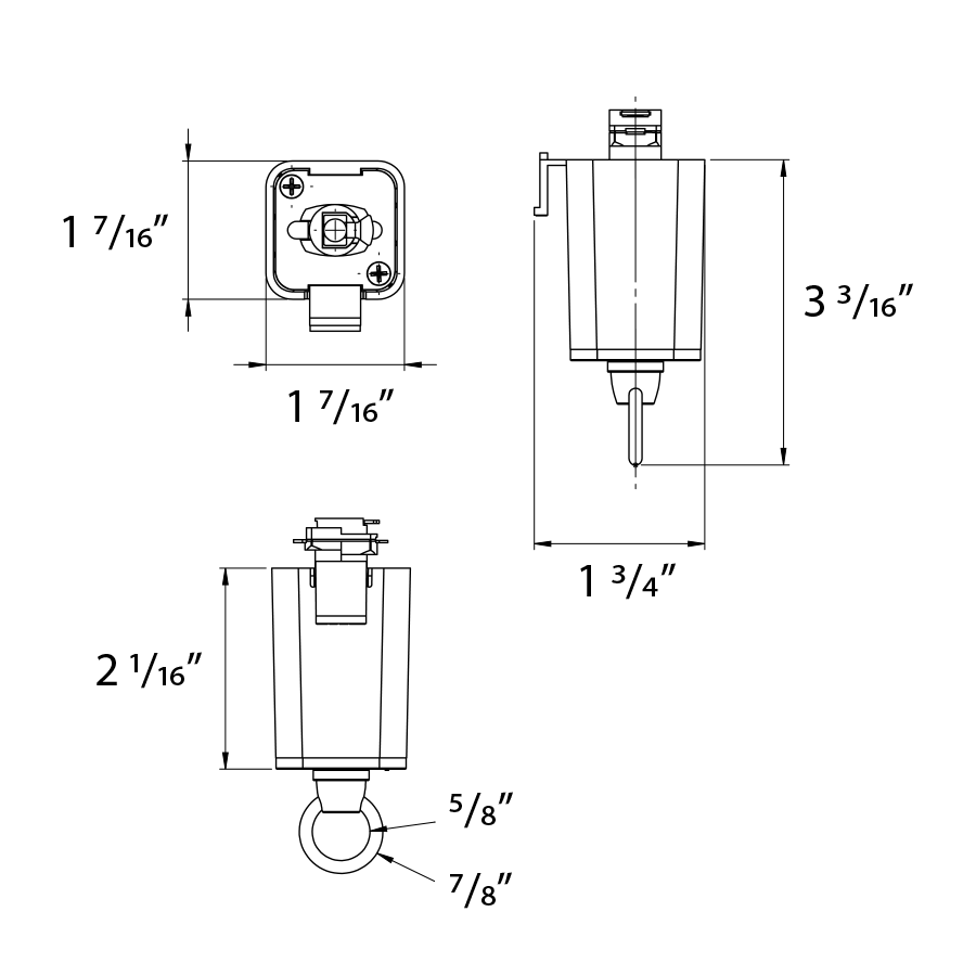 Link to Dimension Drawing