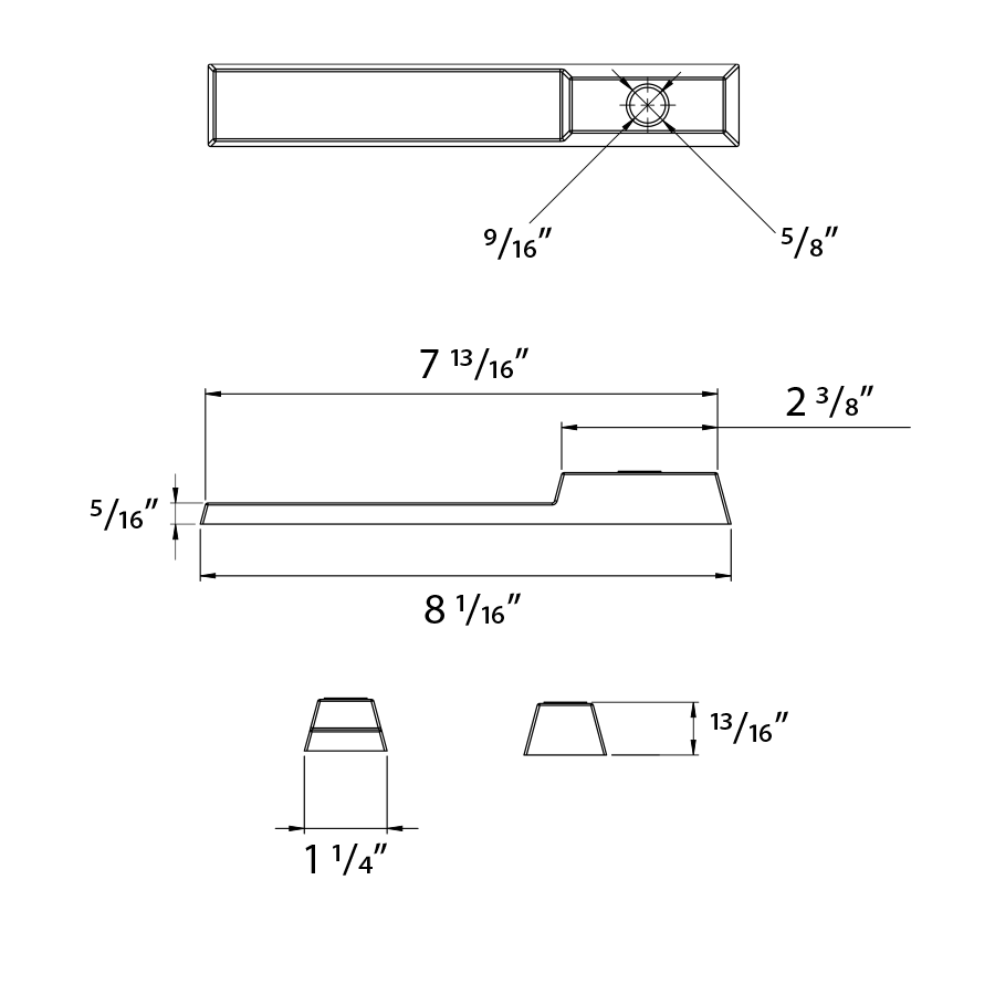 Link to Dimension Drawing