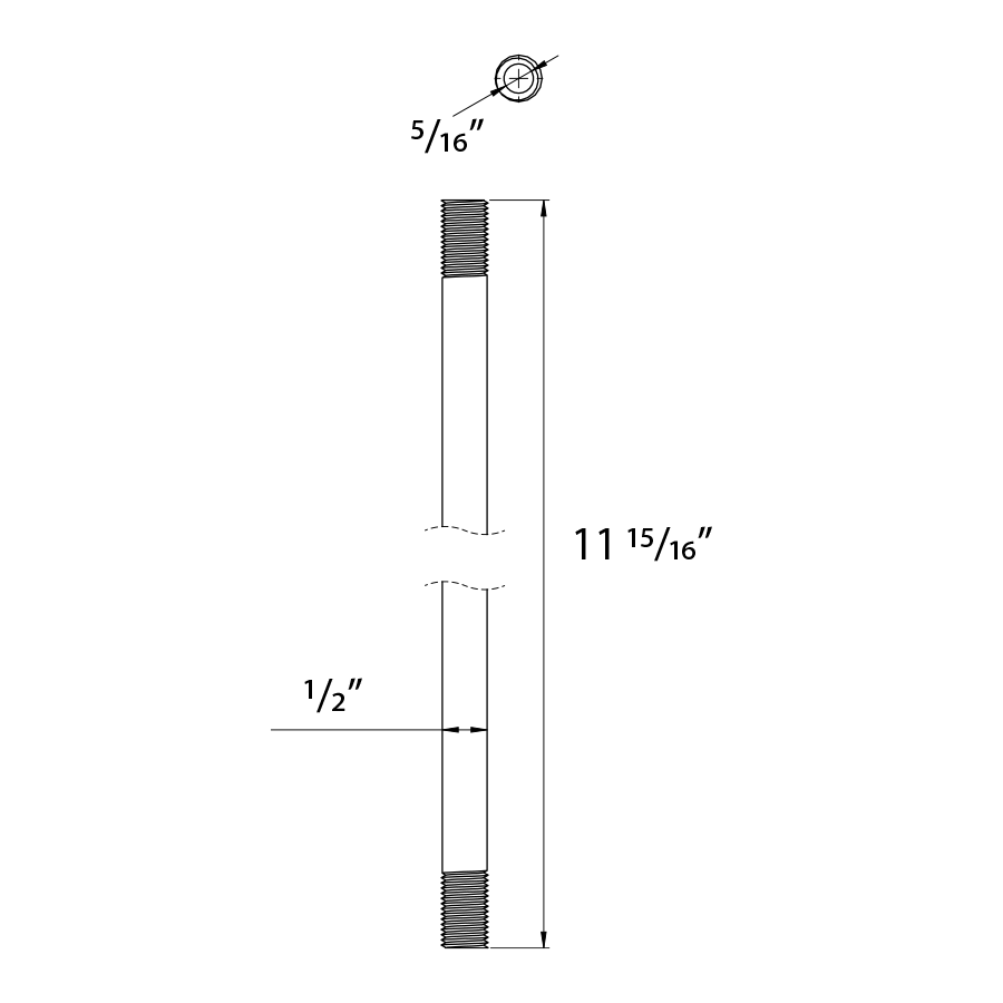 Link to Dimension Drawing