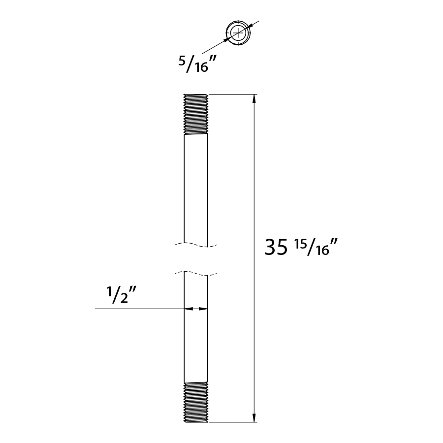 Link to Dimension Drawing