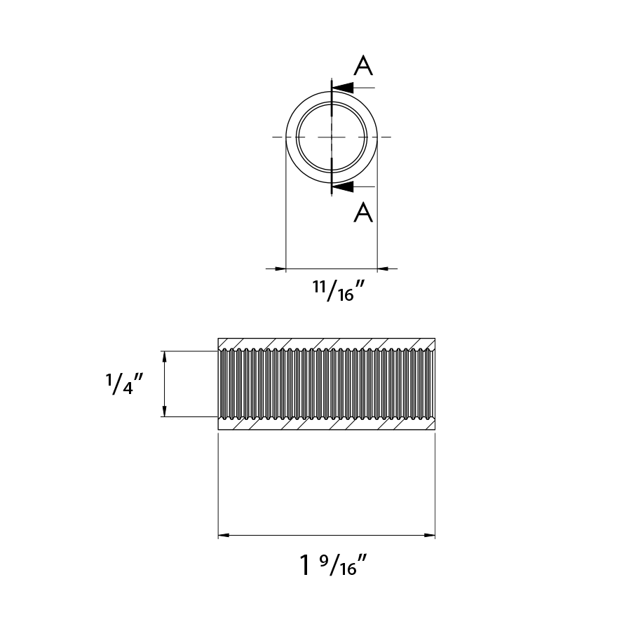 Link to Dimension Drawing