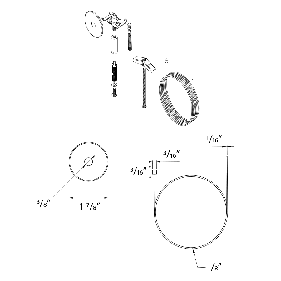 Link to Dimension Drawing