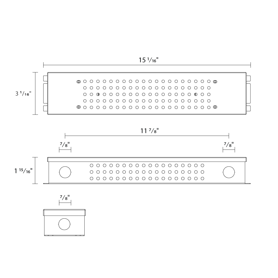 Link to Dimension Drawing