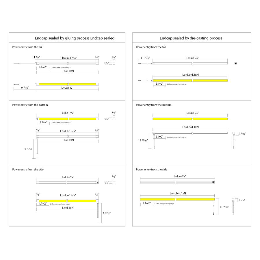 Link to Dimension Drawing